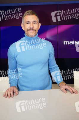 Talkshow 'maischberger' in Berlin