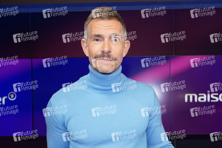 Talkshow 'maischberger' in Berlin