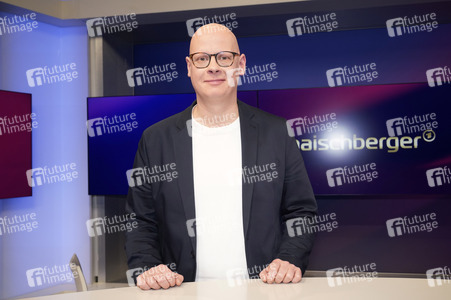 Talkshow 'maischberger' in Berlin