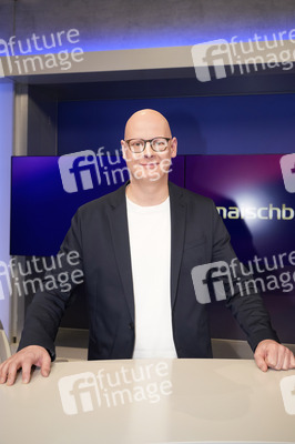 Talkshow 'maischberger' in Berlin