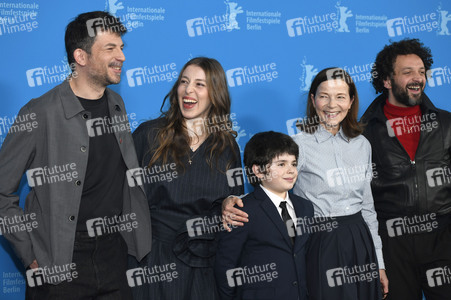 Photocall 'The Safe House', Berlinale 2025