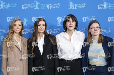 Photocall 'Timestamp', Berlinale 2025
