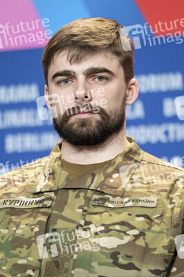 Pressekonferenz 'Timestamp', Berlinale 2025