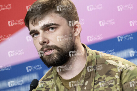 Pressekonferenz 'Timestamp', Berlinale 2025
