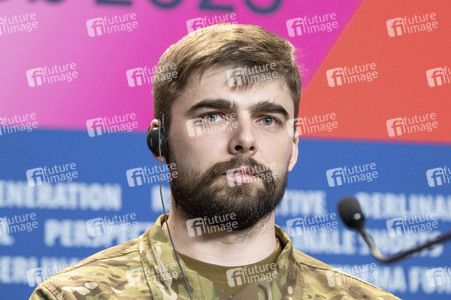 Pressekonferenz 'Timestamp', Berlinale 2025