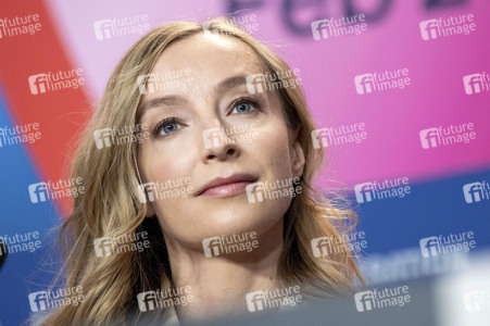 Pressekonferenz 'Timestamp', Berlinale 2025