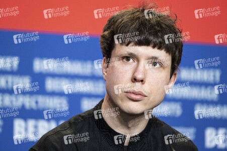 Pressekonferenz 'Timestamp', Berlinale 2025