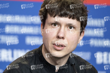 Pressekonferenz 'Timestamp', Berlinale 2025