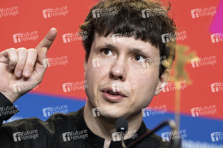 Pressekonferenz 'Timestamp', Berlinale 2025