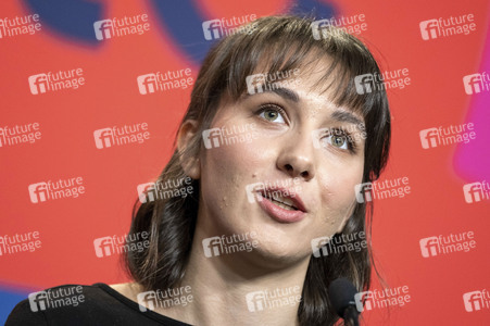 Pressekonferenz 'Timestamp', Berlinale 2025
