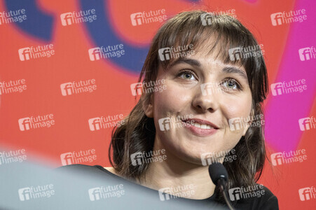 Pressekonferenz 'Timestamp', Berlinale 2025