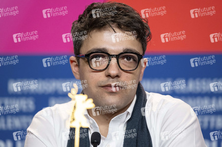 Pressekonferenz 'Yunan', Berlinale 2025