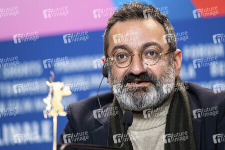 Pressekonferenz 'Yunan', Berlinale 2025