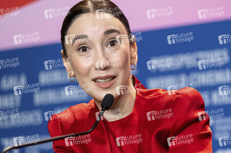 Pressekonferenz 'Yunan', Berlinale 2025