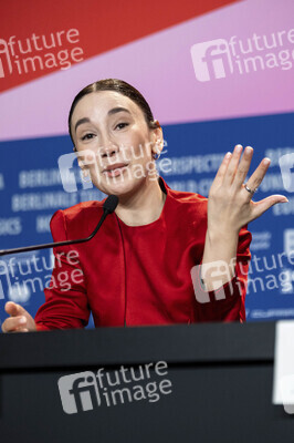 Pressekonferenz 'Yunan', Berlinale 2025