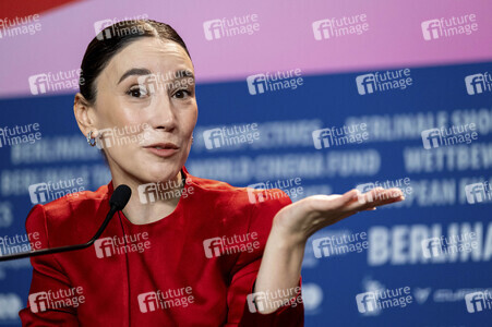 Pressekonferenz 'Yunan', Berlinale 2025