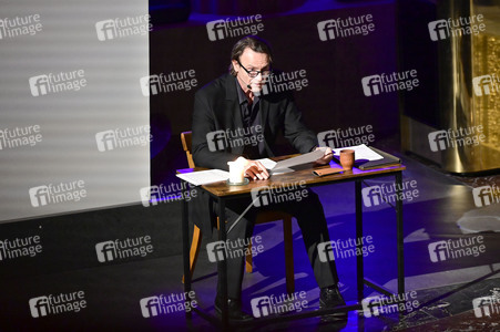 Regula Grauwiller und Bernhard Bettermann bei einer Lesung in Görlitz