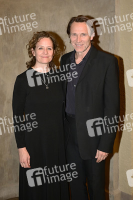 Regula Grauwiller und Bernhard Bettermann bei einer Lesung in Görlitz