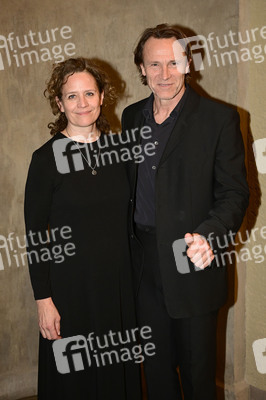 Regula Grauwiller und Bernhard Bettermann bei einer Lesung in Görlitz