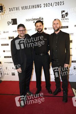 DAfFNE Verleihung 2025 in Berlin