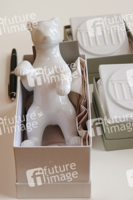 Eintrag der Berlinale-Jury in das Gästebuch von Berlin, Berlinale 2025