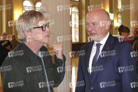 Eintrag der Berlinale-Jury in das Gästebuch von Berlin, Berlinale 2025