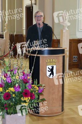 Eintrag der Berlinale-Jury in das Gästebuch von Berlin, Berlinale 2025