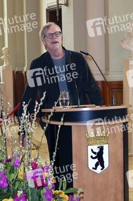 Eintrag der Berlinale-Jury in das Gästebuch von Berlin, Berlinale 2025