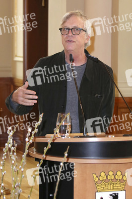 Eintrag der Berlinale-Jury in das Gästebuch von Berlin, Berlinale 2025