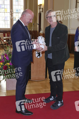 Eintrag der Berlinale-Jury in das Gästebuch von Berlin, Berlinale 2025