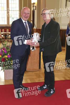 Eintrag der Berlinale-Jury in das Gästebuch von Berlin, Berlinale 2025