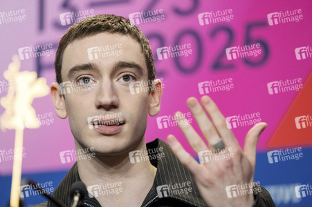 Pressekonferenz 'Lurker', Berlinale 2025