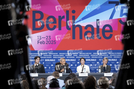 Pressekonferenz 'What Does That Nature Say to You', Berlinale 2025