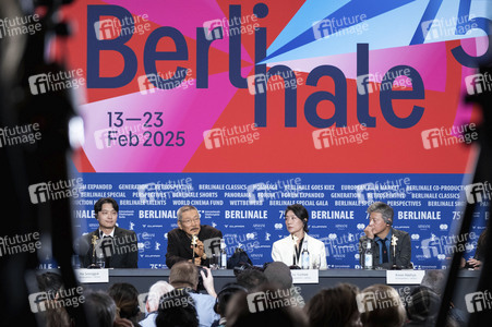 Pressekonferenz 'What Does That Nature Say to You', Berlinale 2025