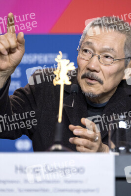 Pressekonferenz 'What Does That Nature Say to You', Berlinale 2025