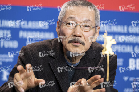 Pressekonferenz 'What Does That Nature Say to You', Berlinale 2025