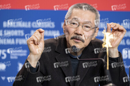 Pressekonferenz 'What Does That Nature Say to You', Berlinale 2025