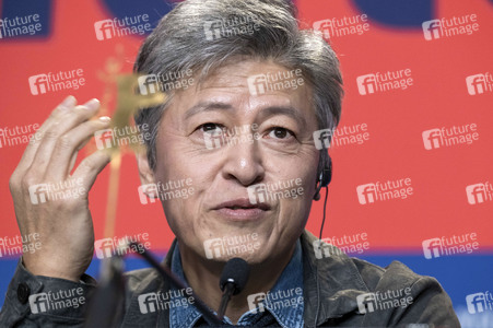 Pressekonferenz 'What Does That Nature Say to You', Berlinale 2025