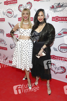 Eröffnung der 200. Filiale von L'Osteria in Hamburg