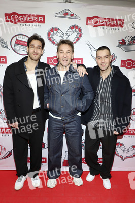 Eröffnung der 200. Filiale von L'Osteria in Hamburg