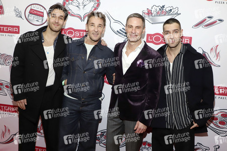 Eröffnung der 200. Filiale von L'Osteria in Hamburg