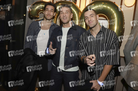 Eröffnung der 200. Filiale von L'Osteria in Hamburg