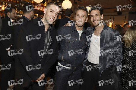 Eröffnung der 200. Filiale von L'Osteria in Hamburg