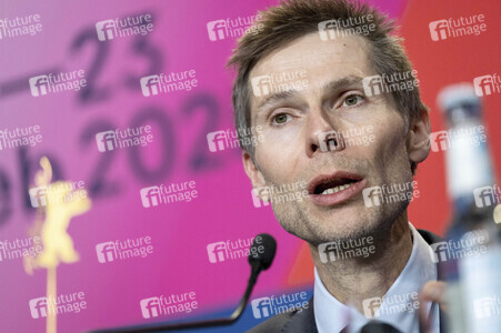 Pressekonferenz 'The Safe House', Berlinale 2025