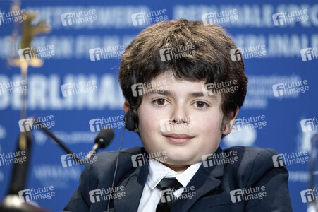 Pressekonferenz 'The Safe House', Berlinale 2025