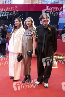 Filmpremiere 'Timestamp', Berlinale 2025