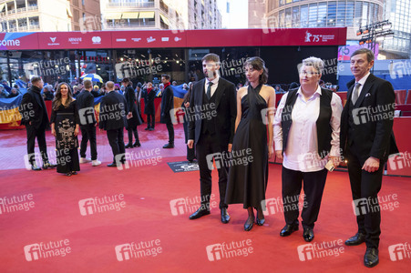 Filmpremiere 'Timestamp', Berlinale 2025