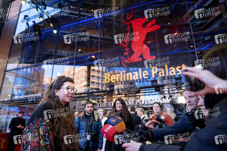 Filmpremiere 'Timestamp', Berlinale 2025