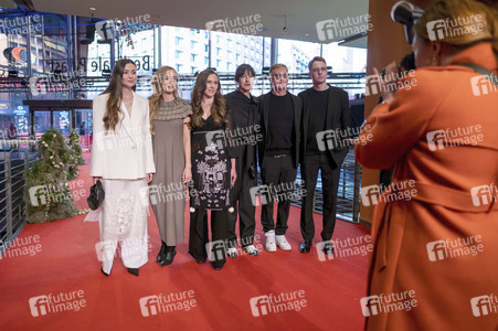 Filmpremiere 'Timestamp', Berlinale 2025