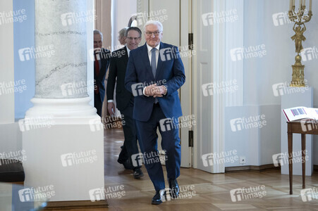 Übergabe der Wohlfahrtsmarken 2025 in Berlin